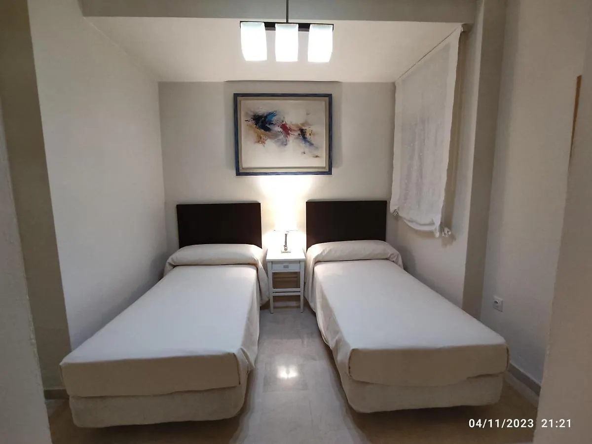 Vina Home Torre Del Mar Holiday home