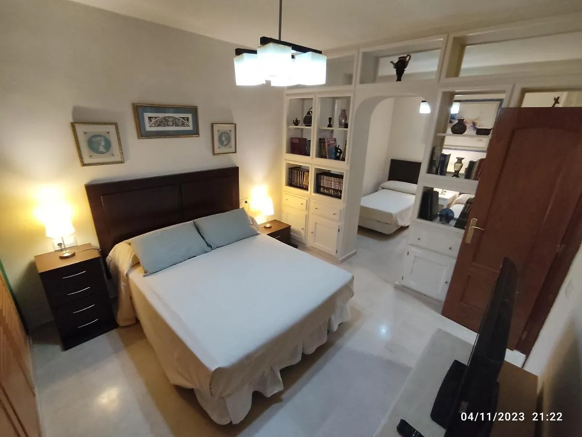 Holiday home Vina Home Torre Del Mar