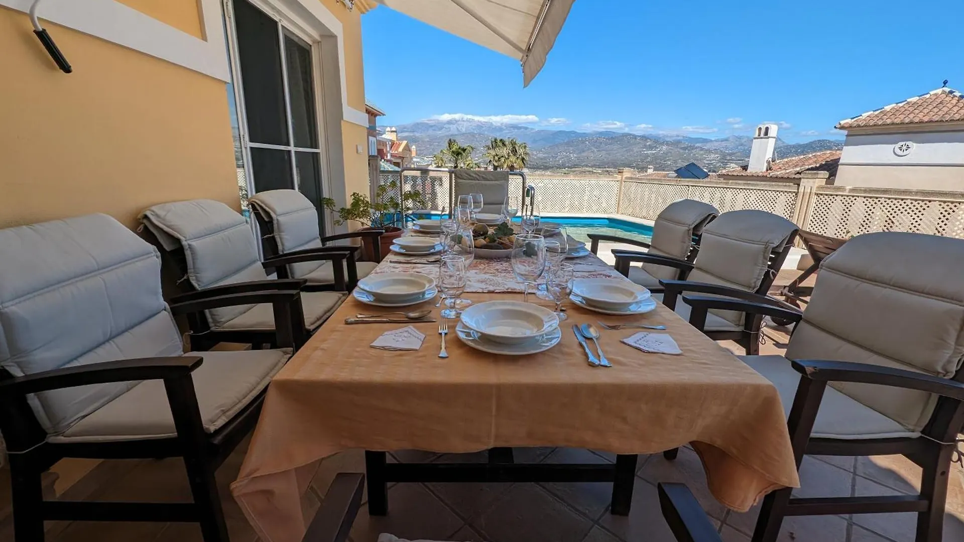 Vina Home Torre Del Mar 0*,  Spain
