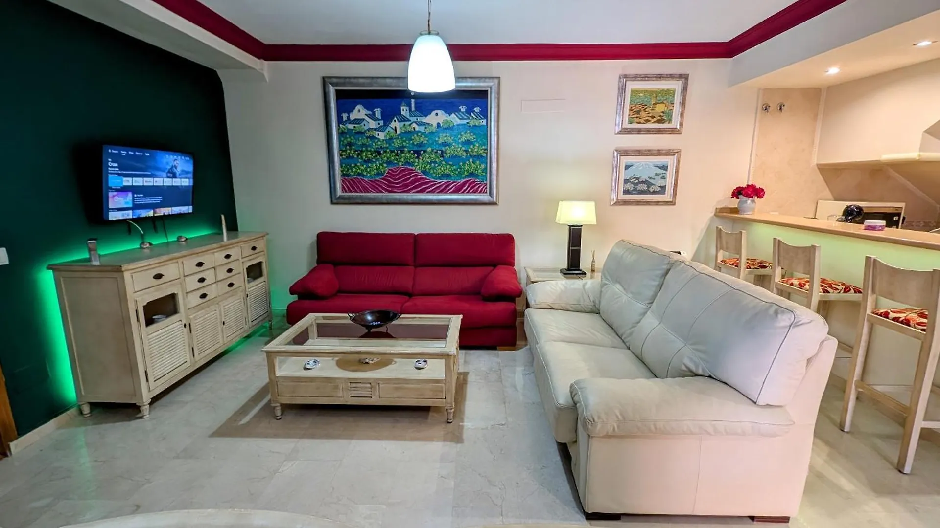 Vina Home Torre Del Mar 0*,  Spain