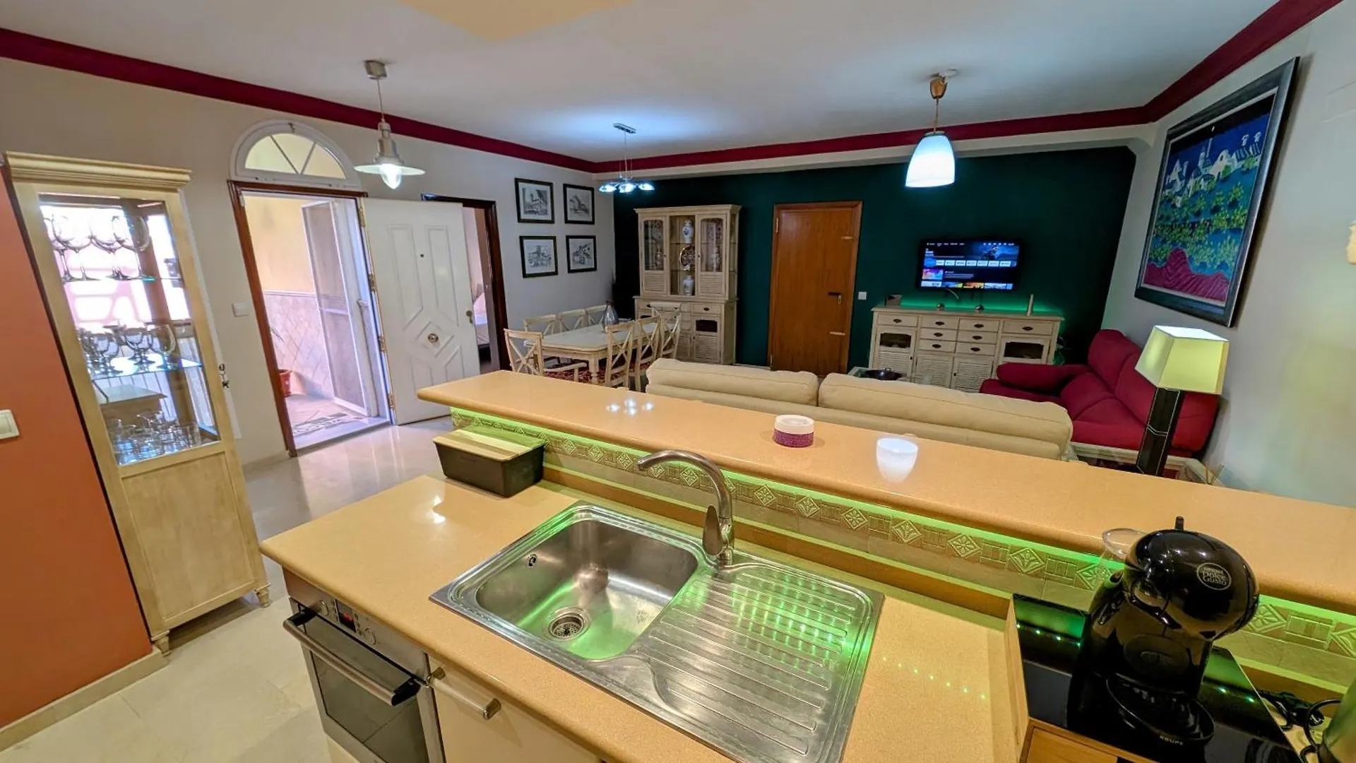 Vina Home Torre Del Mar Holiday home