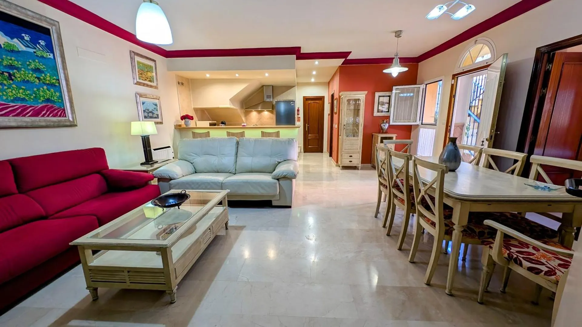 Holiday home Vina Home Torre Del Mar Spain