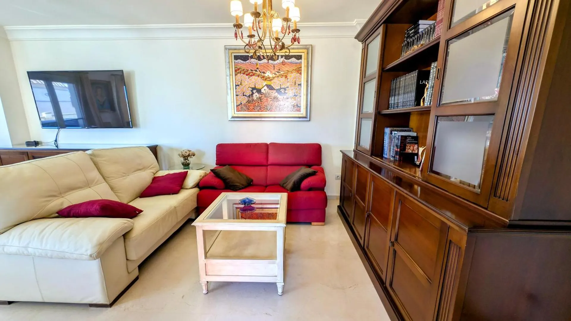 Vina Home Torre Del Mar Holiday home