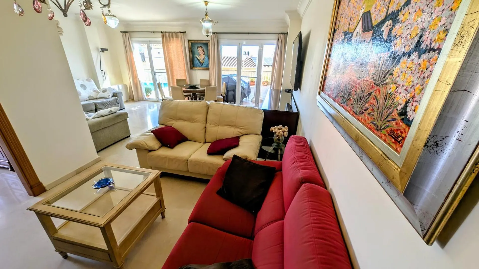 Holiday home Vina Home Torre Del Mar Spain