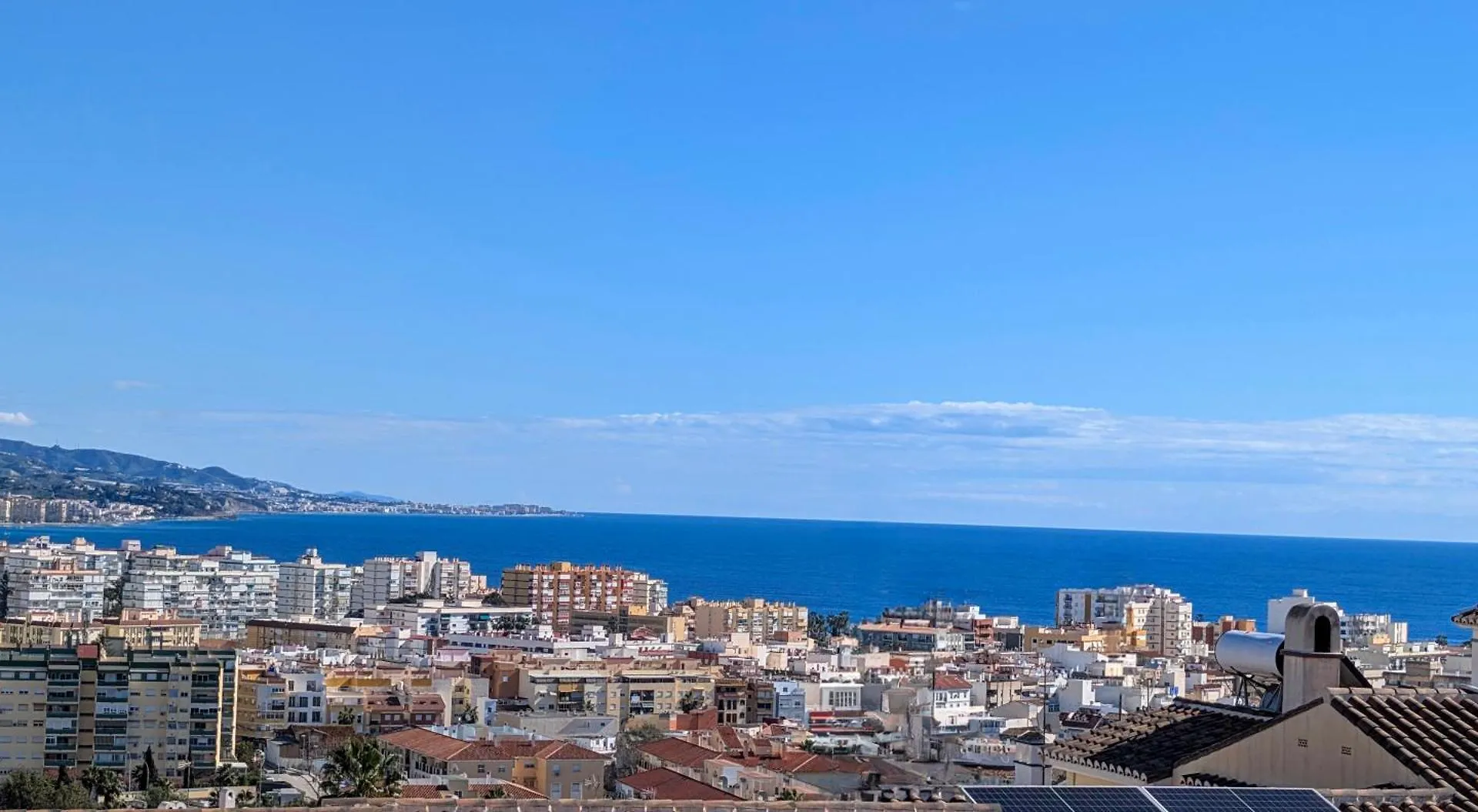 Vina Home Torre Del Mar Holiday home