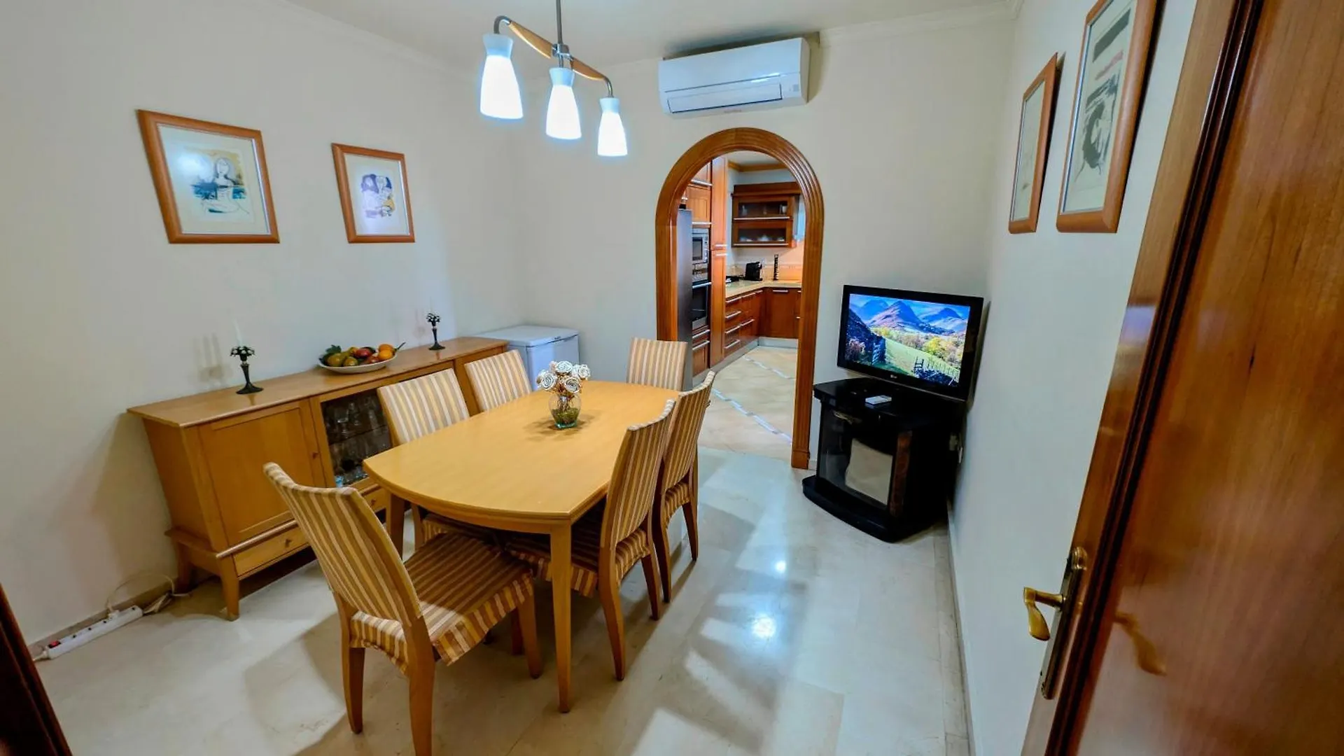 Vina Home Torre Del Mar Holiday home